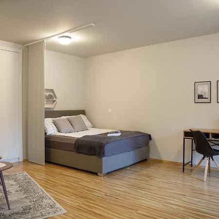 Apartment Nobl Plac Celje Eksteriør billede