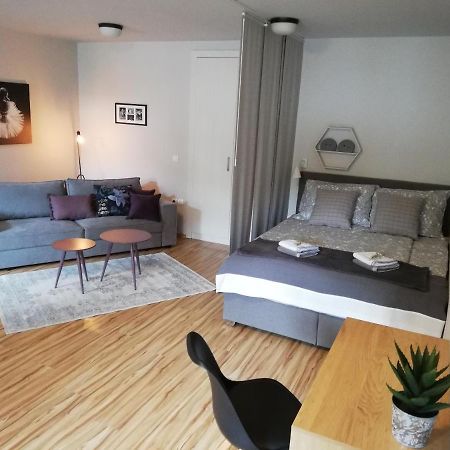 Apartment Nobl Plac Celje Eksteriør billede