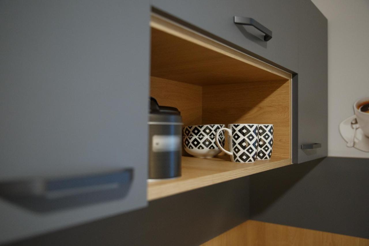 Apartment Nobl Plac Celje Eksteriør billede