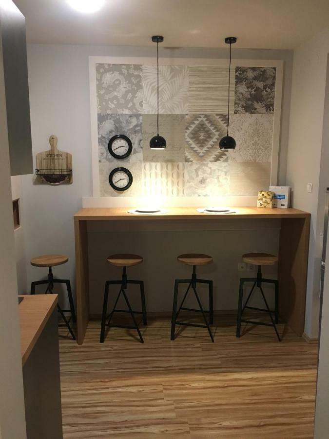 Apartment Nobl Plac Celje Eksteriør billede