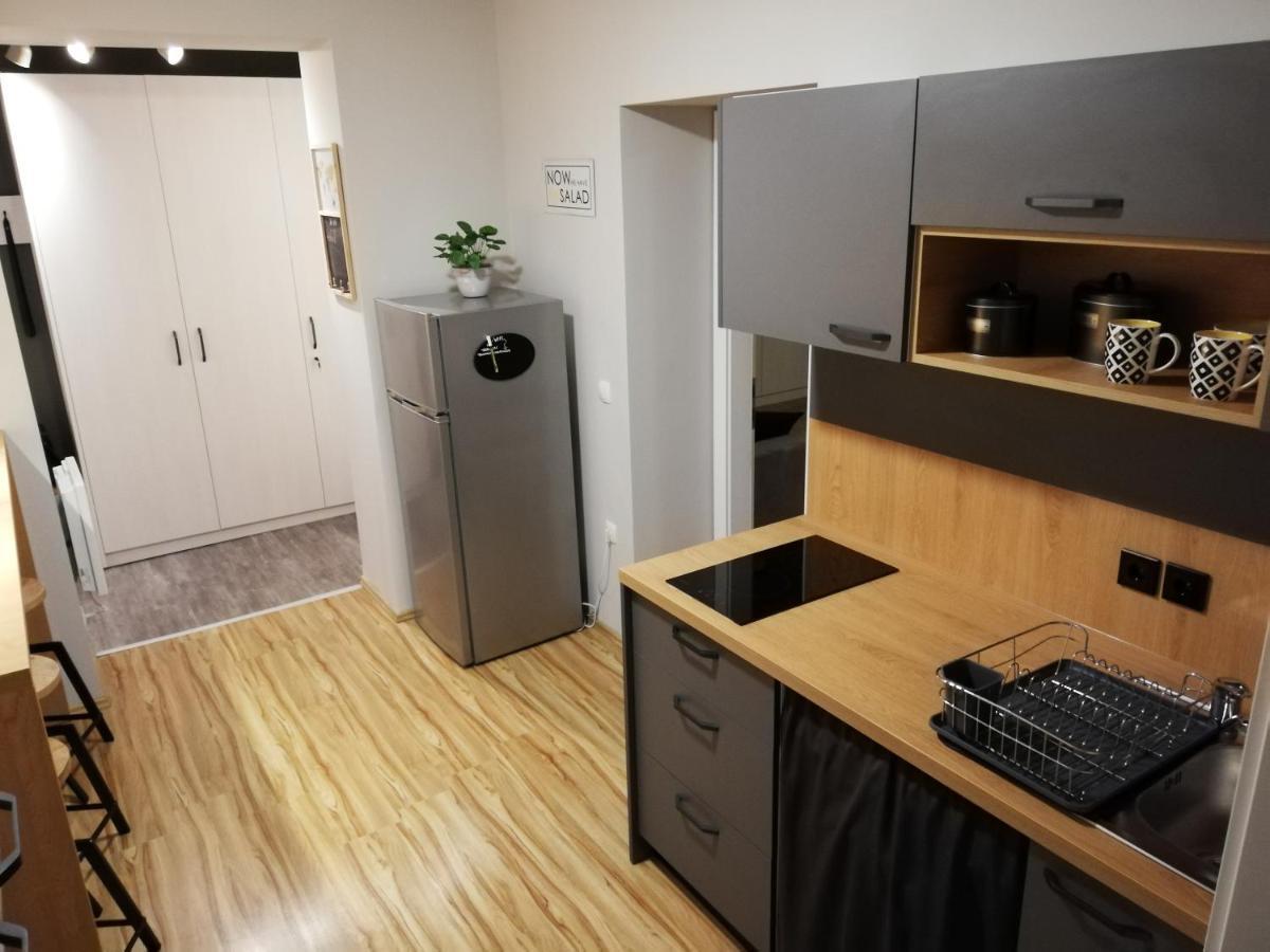 Apartment Nobl Plac Celje Eksteriør billede