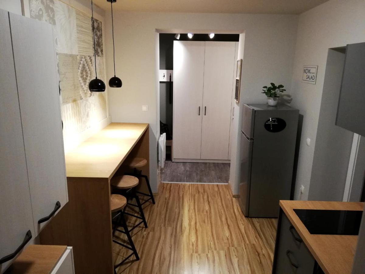 Apartment Nobl Plac Celje Eksteriør billede